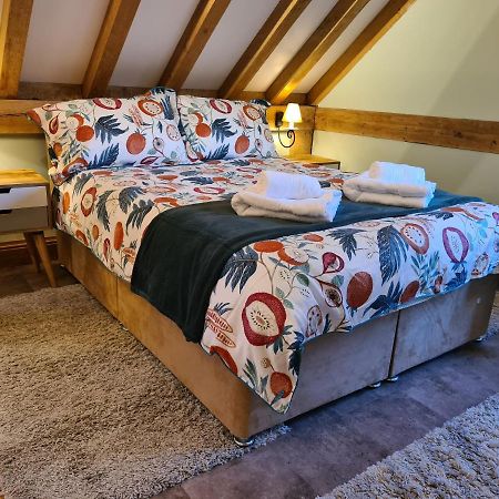 Renovated Loft On Working Farm Apartment Mayfield  Екстериор снимка