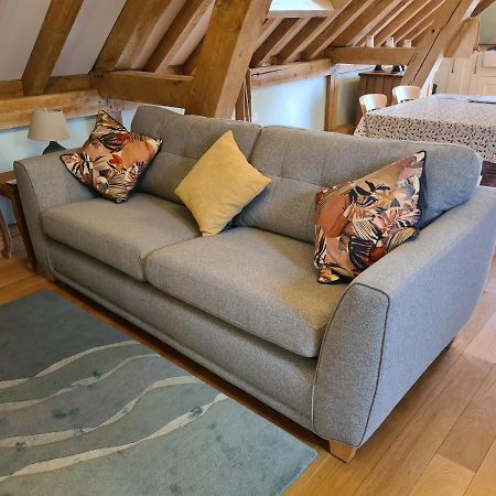 Renovated Loft On Working Farm Apartment Mayfield  Екстериор снимка