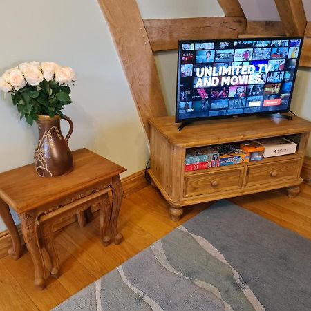 Renovated Loft On Working Farm Apartment Mayfield  Екстериор снимка