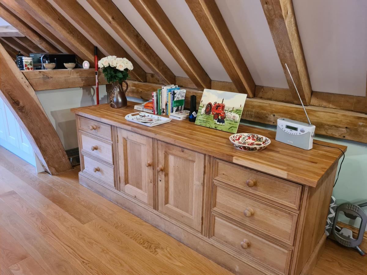 Renovated Loft On Working Farm Apartment Mayfield  Екстериор снимка
