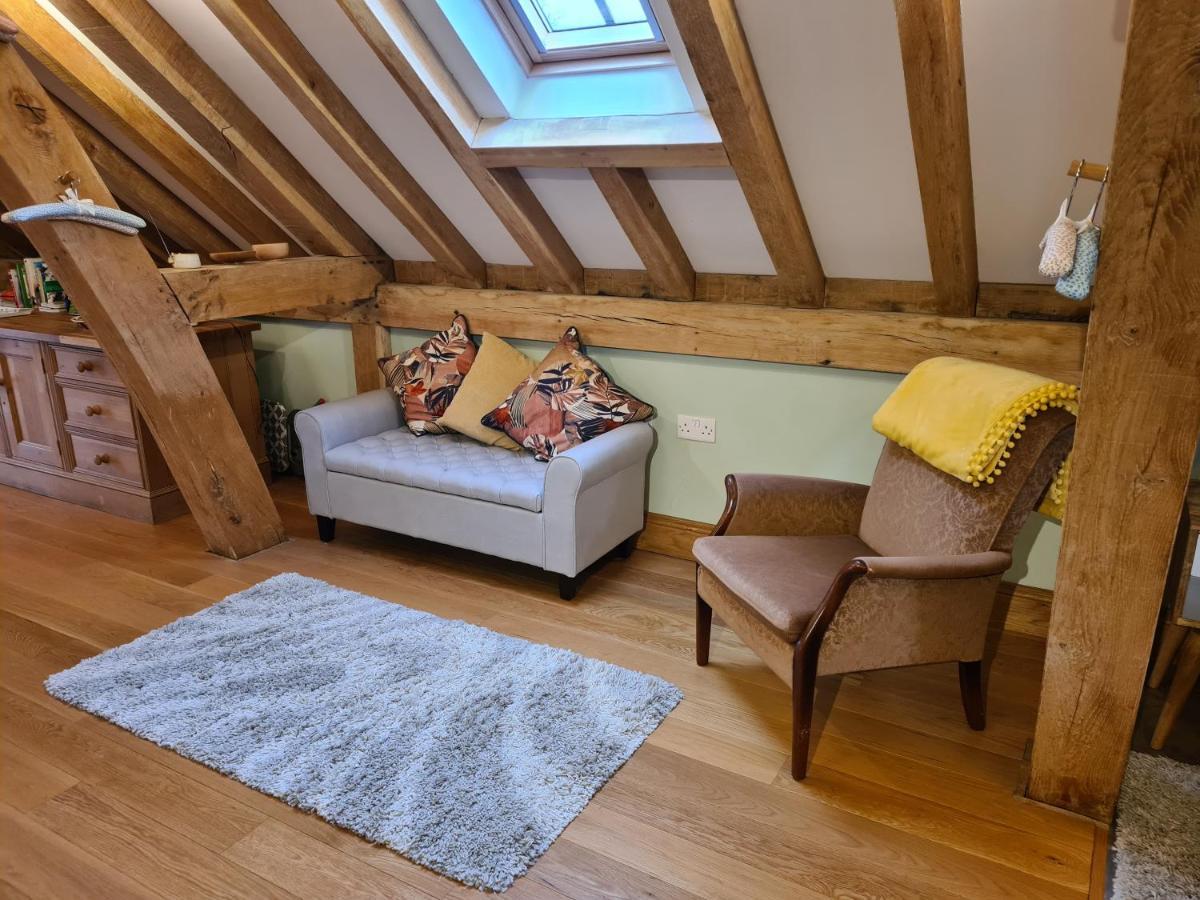 Renovated Loft On Working Farm Apartment Mayfield  Екстериор снимка