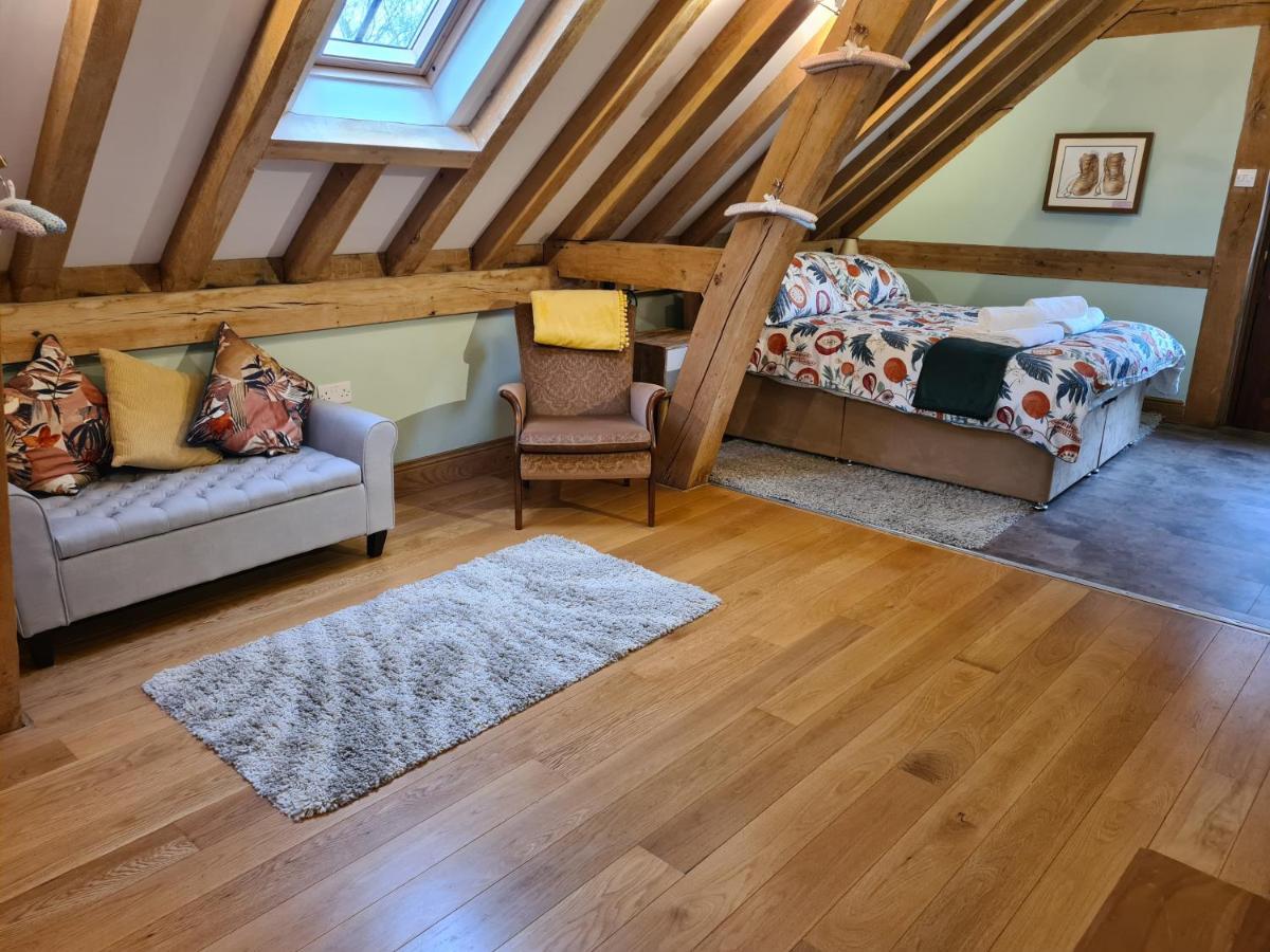 Renovated Loft On Working Farm Apartment Mayfield  Екстериор снимка
