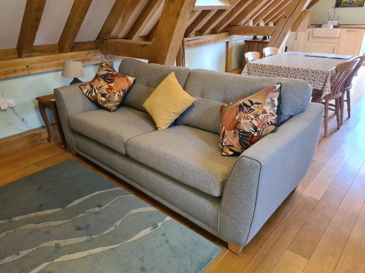 Renovated Loft On Working Farm Apartment Mayfield  Екстериор снимка