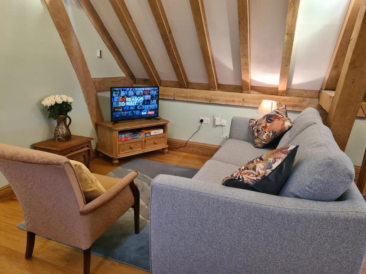 Renovated Loft On Working Farm Apartment Mayfield  Екстериор снимка
